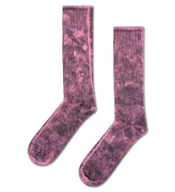 Happy Socks Farbüberladung|Sneakersocken^Acid Wash Sneaker Sock
