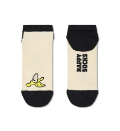 Happy Socks Lange Und Low Socken|Erwachsene^Banana Low Sock