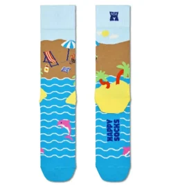 Happy Socks Erwachsene^Beach Break Sock