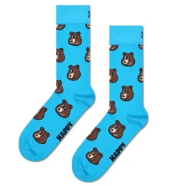 Happy Socks Erwachsene^Bear Sock