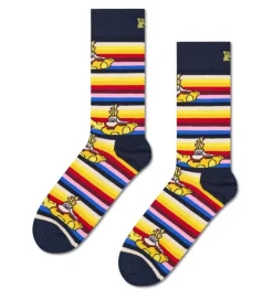 Happy Socks Erwachsene^Beatles All On Board Sock