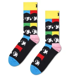 Happy Socks Erwachsene^Beatles All Together Now Sock