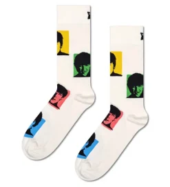 Happy Socks Erwachsene^Beatles Silhouettes Sock
