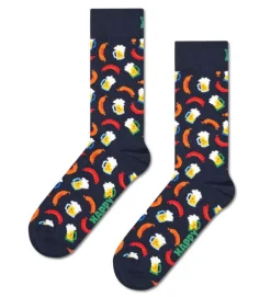 Happy Socks Erwachsene^Beer And Sausage Sock