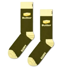 Happy Socks Farbüberladung|Erwachsene^Butter Sock