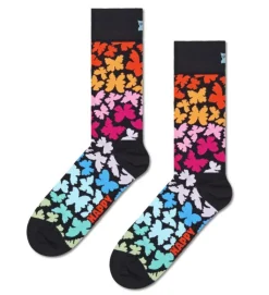 Happy Socks Erwachsene^Butterfly Sock