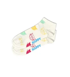 Happy Socks Erwachsene^Cat Low Sock