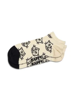 Happy Socks Erwachsene^Cat Low Sock