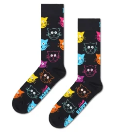 Happy Socks Erwachsene^Cat Sock