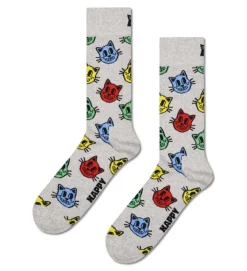 Happy Socks Erwachsene^Cat Sock