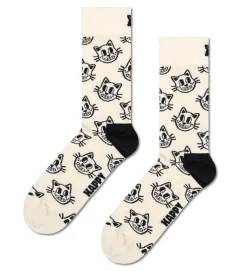 Happy Socks Erwachsene^Cat Sock