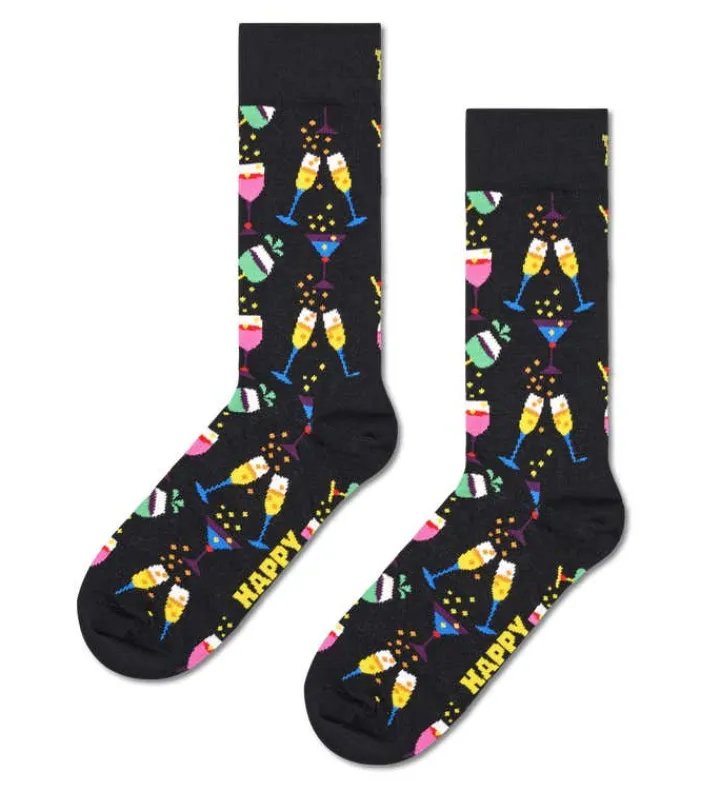 Happy Socks Erwachsene^Cheers Sock