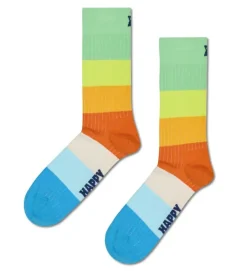 Happy Socks Farbüberladung|Erwachsene^Chunky Stripe Sock