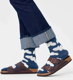 Happy Socks Lange Und Low Socken|Erwachsene^Cloudy Sock