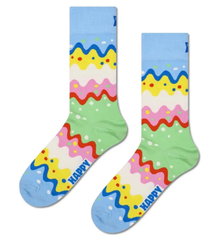 Happy Socks Erwachsene^Easter Egg Sock