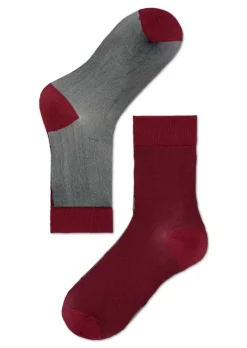 Happy Socks Farbüberladung|Erwachsene^Filippa Ankle Sock