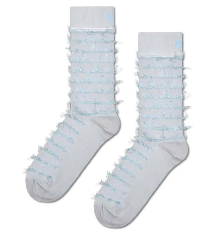 Happy Socks Farbüberladung|Erwachsene^Fringes Sock