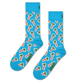 Happy Socks Erwachsene^Happy Palm Sock