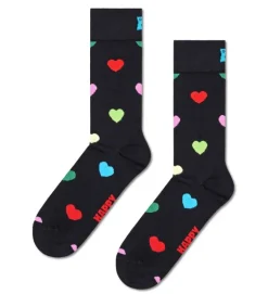 Happy Socks Farbüberladung|Erwachsene^Heart Sock