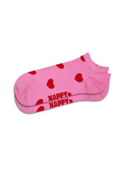 Happy Socks Farbüberladung|Erwachsene^Hearts Low Sock