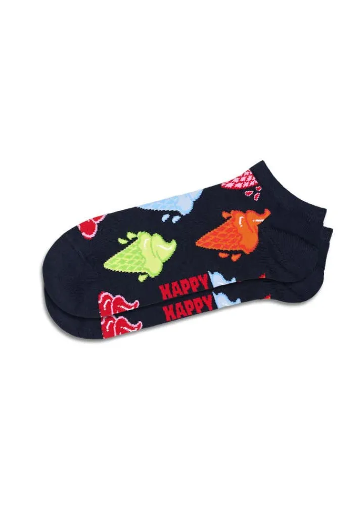 Happy Socks Erwachsene^Ice Cream Low Sock
