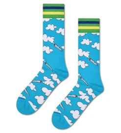 Happy Socks Sneakersocken|Erwachsene^In the Clouds Sneaker Sock