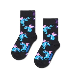Kinder Happy Socks Kinder^Kids Anime Dragon Sock