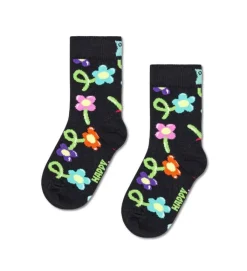 Kinder Happy Socks Kinder^Kids Balloon Flower Sock