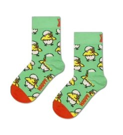 Kinder Happy Socks Kinder^Kids Chicken Egg Sock