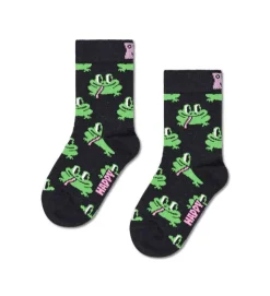 Kinder Happy Socks Kinder^Kids Frog Sock