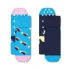 Kinder Happy Socks Anti-Rutsch Socken|Kinder^Kids 2-Pack Shooting Star Anti-Slip Socks