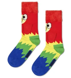 Kinder Happy Socks Kinder^Kids Parrot Sock