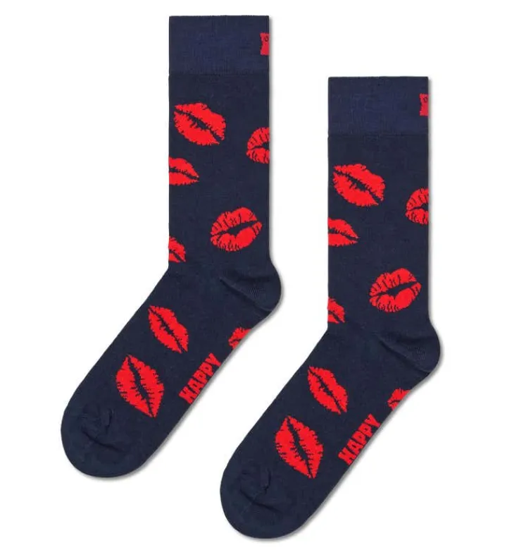 Happy Socks Farbüberladung|Erwachsene^Kisses Sock