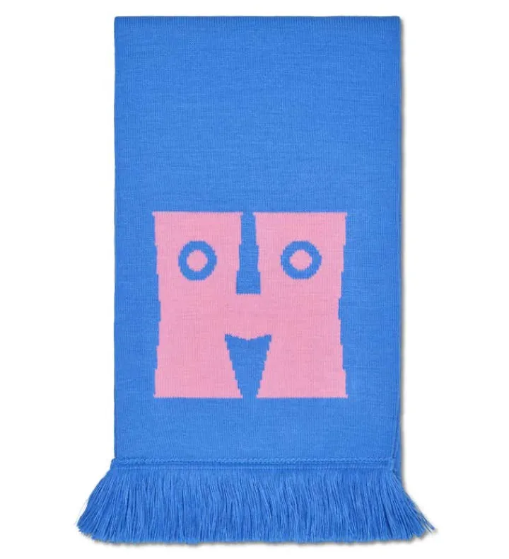 Happy Socks Beanies & Scarves|Erwachsene^Knitted Scarf