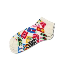 Happy Socks Erwachsene^Lazy Day Low Sock