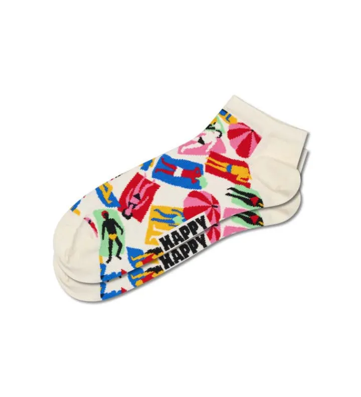 Happy Socks Erwachsene^Lazy Day Low Sock