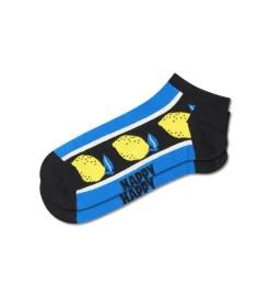 Happy Socks Erwachsene^Lemon Low Sock