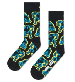 Happy Socks Erwachsene^MARVEL™ Avengers Black Panther Sock
