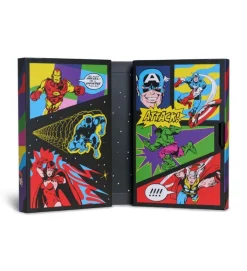 Happy Socks Erwachsene^MARVEL™ Avengers 6-Pack Socks Gift Set