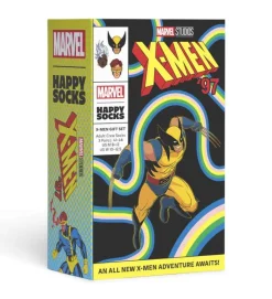 Happy Socks Erwachsene^MARVEL™ X-Men 3-Pack Gift Set