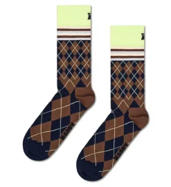 Happy Socks Erwachsene^Mixed Argyle Sock