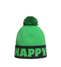 Happy Socks Beanies & Scarves|Erwachsene^Mountain Beanie Pom Pom