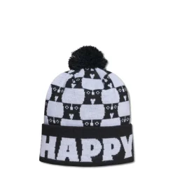 Happy Socks Beanies & Scarves|Erwachsene^Mountain Beanie Pom Pom