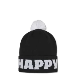 Happy Socks Beanies & Scarves|Erwachsene^Mountain Beanie Pom Pom