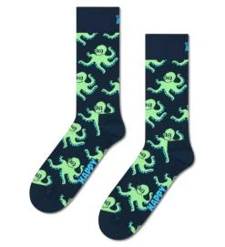 Happy Socks Erwachsene^Octopus Sock