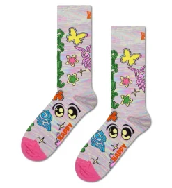 Happy Socks Farbüberladung|Erwachsene^Out Of This World Sock