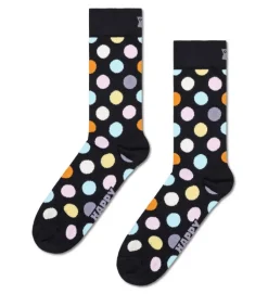 Happy Socks Farbüberladung|Erwachsene^2-Pack Classic Big Dot Socks