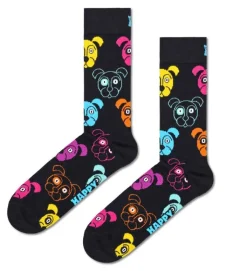 Happy Socks Erwachsene^3-Pack Classic Dog Socks