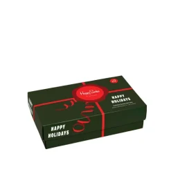 Happy Socks Erwachsene^3-Pack Holiday Socks Gift Set