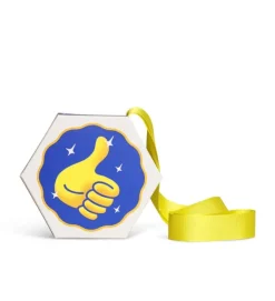 Happy Socks Farbüberladung|Erwachsene^1-Pack Medal Sock Gift Set
